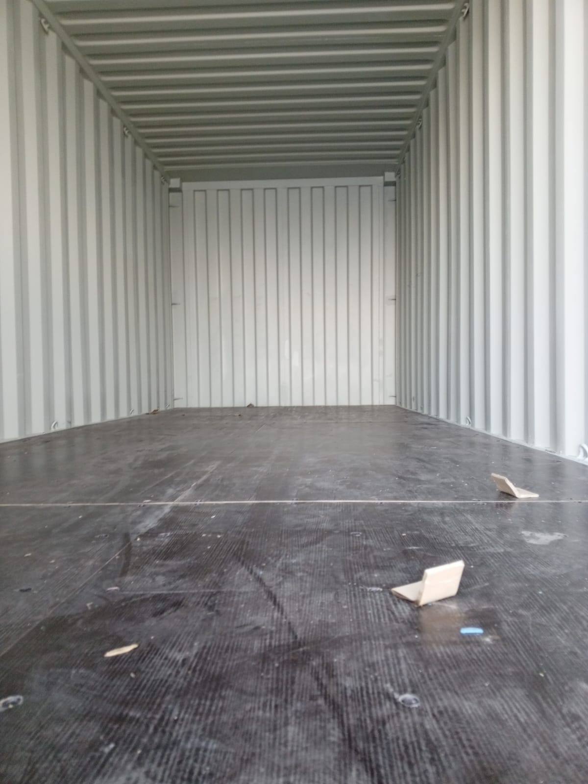 Морской контейнер HHXU3353787